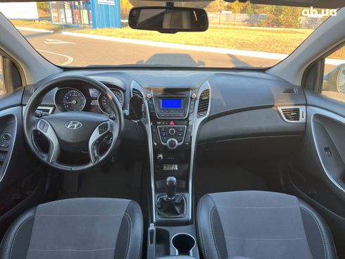 Hyundai i30 2013 черный - фото 15