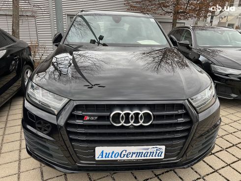 Audi SQ7 2018 - фото 22