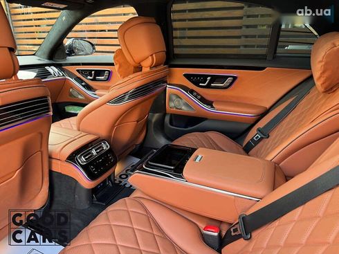 Mercedes-Benz S-Класс 2022 - фото 26