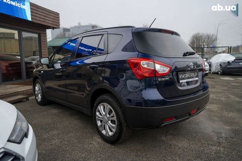 Suzuki SX4 2020 - фото 12