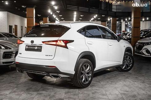 Lexus NX 2021 - фото 18