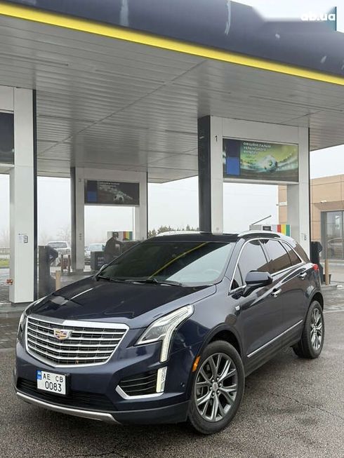 Cadillac XT5 2017 - фото 9