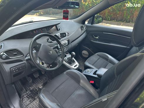 Renault Megane 2015 черный - фото 10
