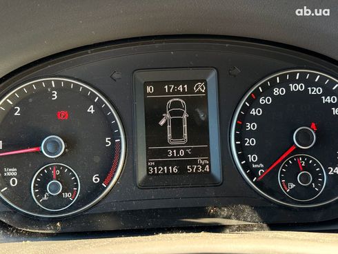 Volkswagen Touran 2015 черный - фото 18