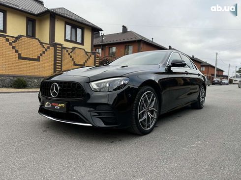Mercedes-Benz E-Класс 2020 - фото 21