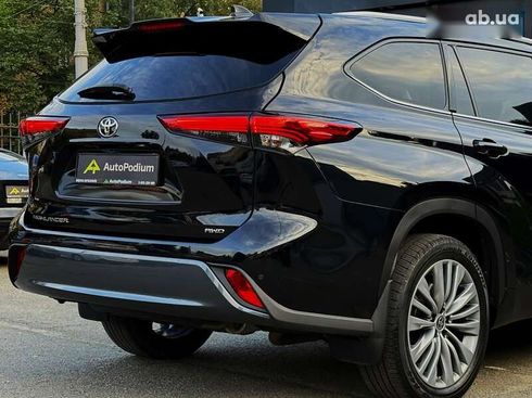 Toyota Highlander 2022 - фото 21