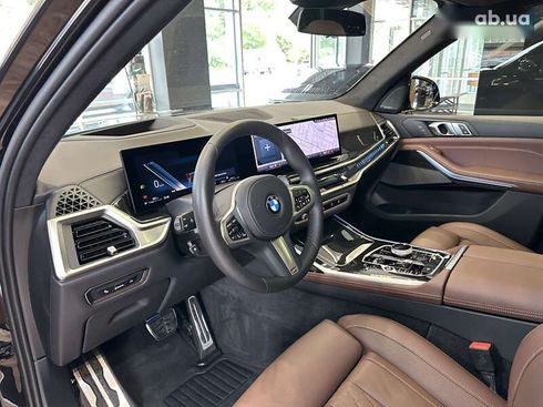 BMW X7 2024 - фото 22