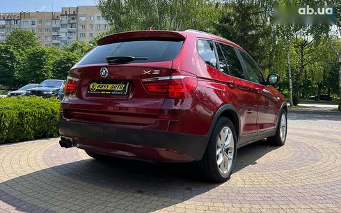 BMW X3 2012 - фото 7