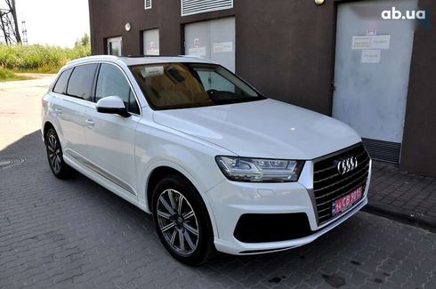 Audi Q7 2017 - фото 6