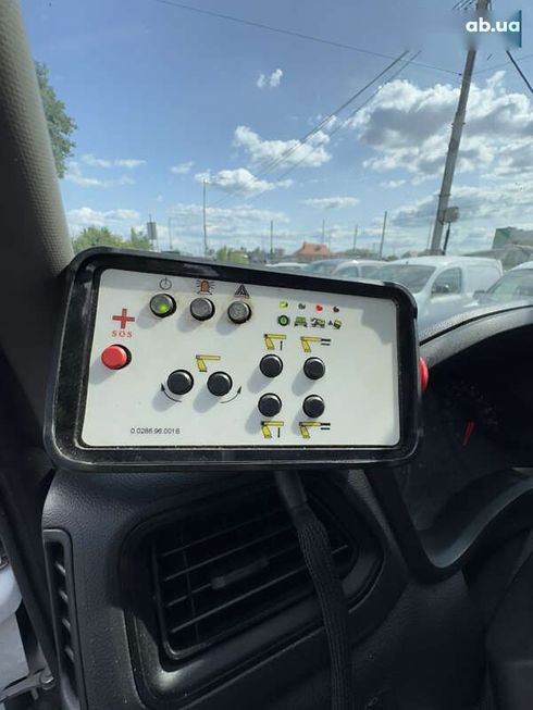 Renault Master 2021 - фото 18