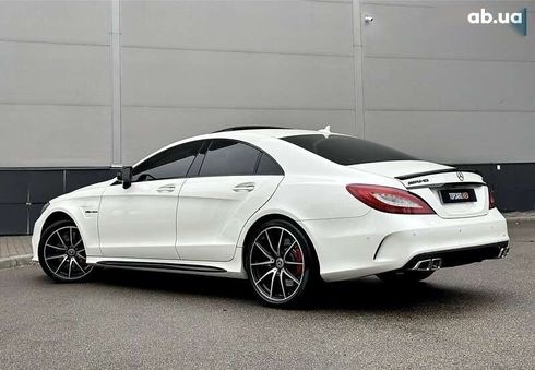 Mercedes-Benz CLS-Класс 2016 - фото 10