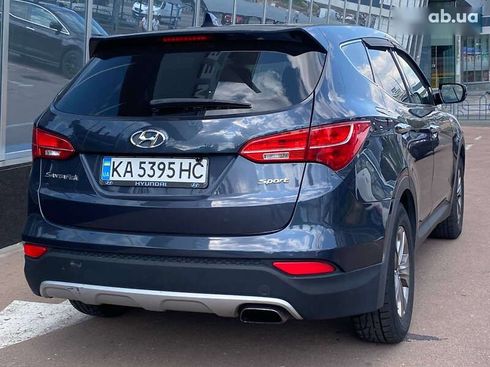 Hyundai Santa Fe 2015 - фото 6