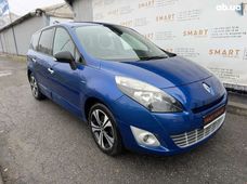 Продаж вживаних Renault grand scenic 2011 року в Києві - купити на Автобазарі