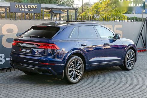 Audi Q8 2019 - фото 8