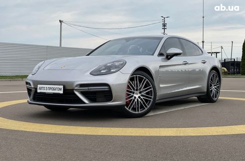 Porsche Panamera 2023 - фото 2