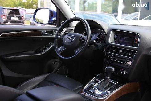 Audi Q5 2015 - фото 11
