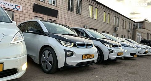 BMW i3 2015 - фото 2