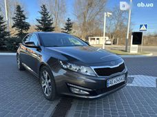 Купити Kia Optima бу в Україні - купити на Автобазарі