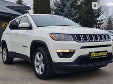 Продажа б/у Jeep Compass 2018 года - купить на Автобазаре