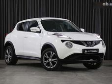 Продаж вживаних Nissan Juke 2017 року в Києві - купити на Автобазарі