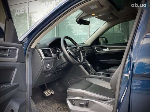 Volkswagen Atlas 2018 - фото 12