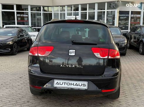SEAT Altea 2009 - фото 7