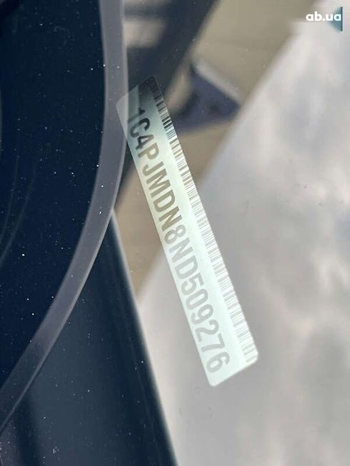 Jeep Cherokee 2022 - фото 10