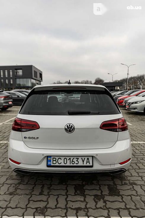 Volkswagen Golf 2018 - фото 19