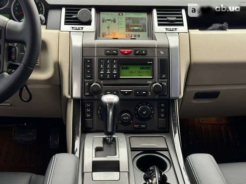 Land Rover Range Rover Sport 2007 - фото 17