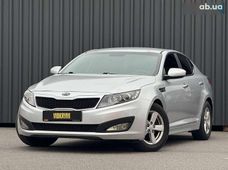 Купити Kia Optima бу в Україні - купити на Автобазарі