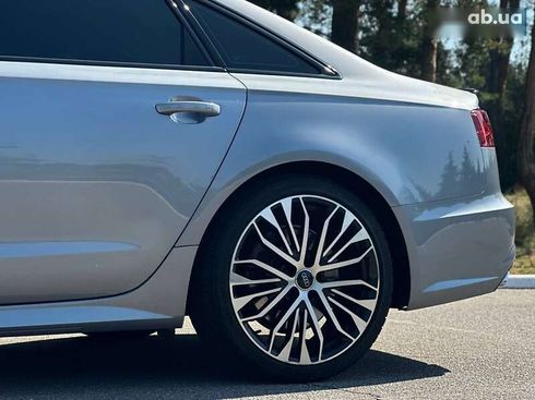 Audi A6 2016 - фото 13
