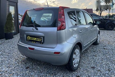 Nissan Note 2008 - фото 6