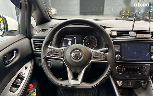 Nissan Leaf 2022 - фото 14
