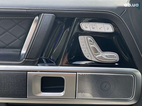 Mercedes-Benz G-Класс 2020 - фото 29