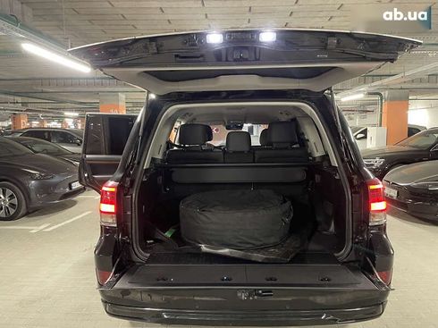 Toyota Land Cruiser 2020 - фото 12