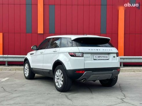 Land Rover Range Rover Evoque 2016 - фото 6