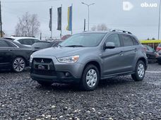 Продаж вживаних Mitsubishi ASX у Львові - купити на Автобазарі