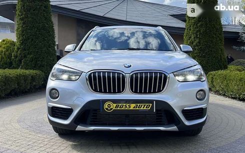 BMW X1 2017 - фото 2