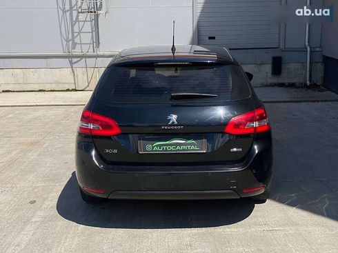 Peugeot 308 2016 - фото 7