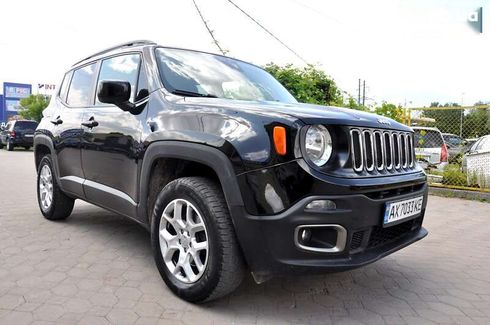 Jeep Renegade 2016 - фото 4