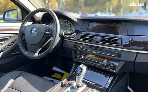 BMW 5 серия 2013 - фото 13