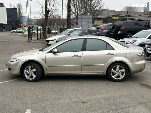 Mazda 6 2005 - фото 7