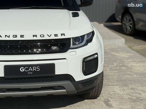 Land Rover Range Rover Evoque 2017 - фото 8