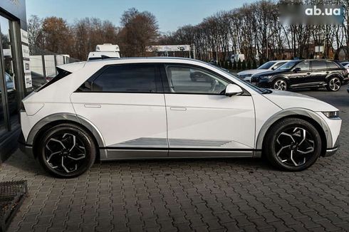 Hyundai Ioniq 5 2022 - фото 28