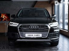 Купити Audi Q5 2018 бу в Одесі - купити на Автобазарі