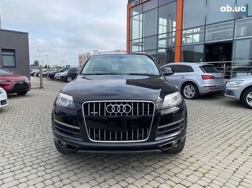 Audi Q7 2013 - фото 2