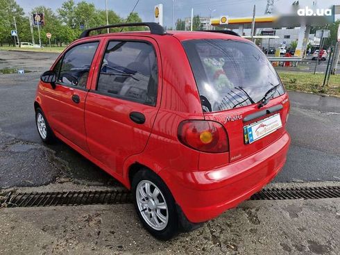 Daewoo Matiz 2010 - фото 6