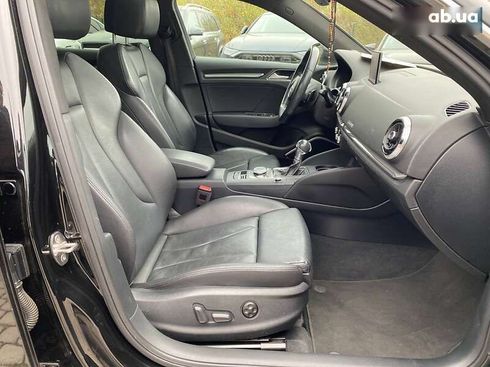 Audi A3 2018 - фото 27