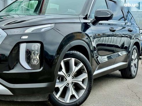 Hyundai Palisade 2021 - фото 8