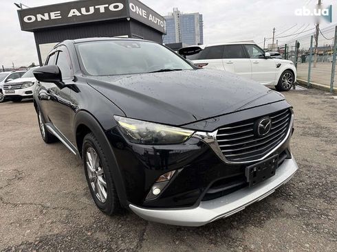 Mazda CX-3 2015 - фото 5